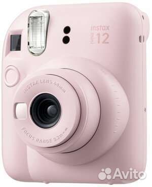 Фотоаппарат Fujifilm instax mini 12