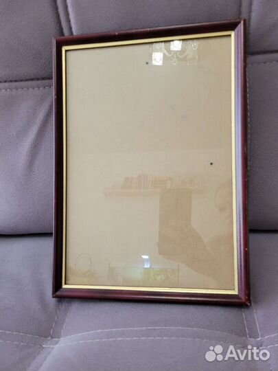 Рамки для фото и картин