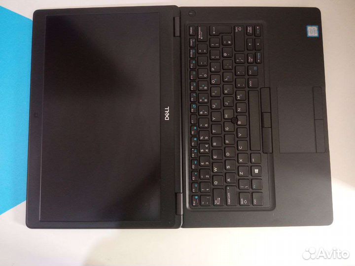 Ноутбук dell