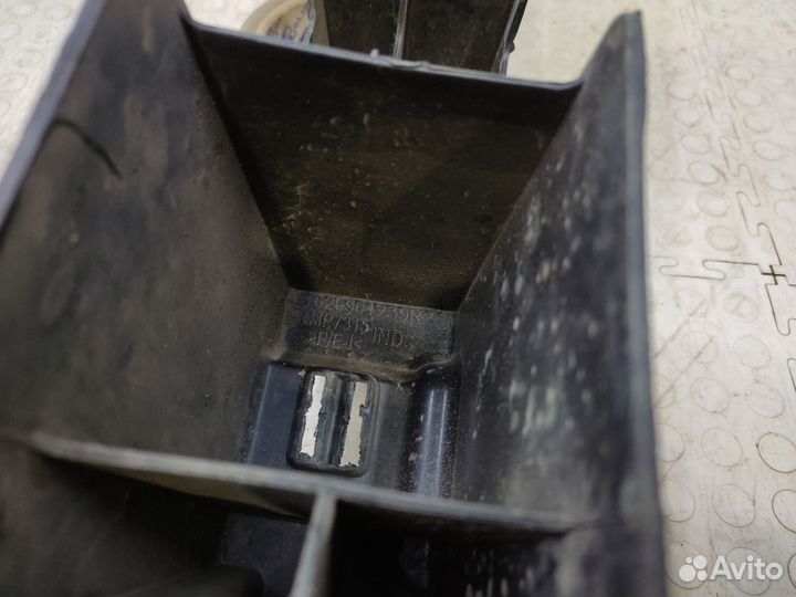 Абсорбер бампера передний Renault Kaptur 2016