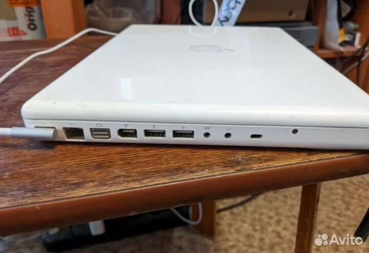 MacBook A1181 и Lenovo ThinkPad X60s