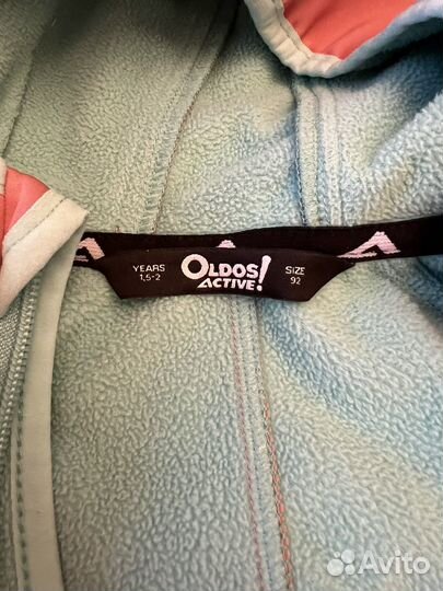 Комбинезон softshell 92 oldos