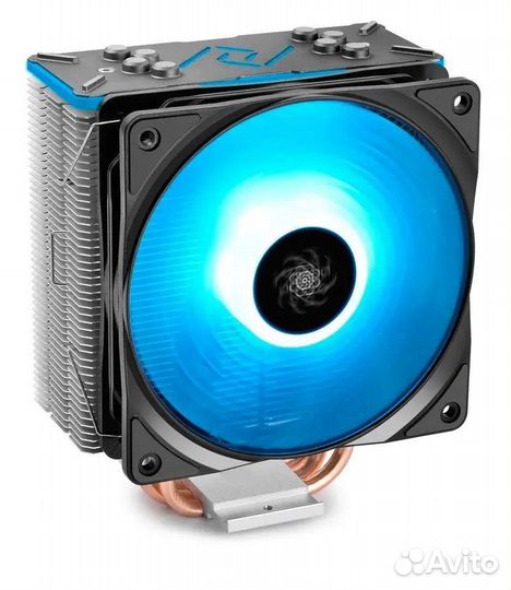 Кулер для процессора deepcool RF 120 gammaxx