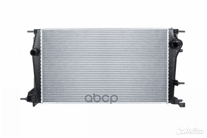 Радиатор основной renault megane III 2009 8010395