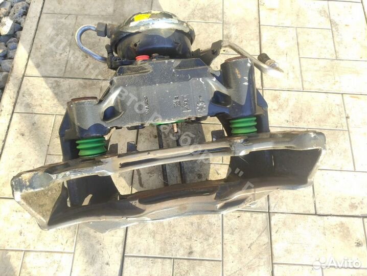 Суппорт тормозной передний Man TGX TGS TGA