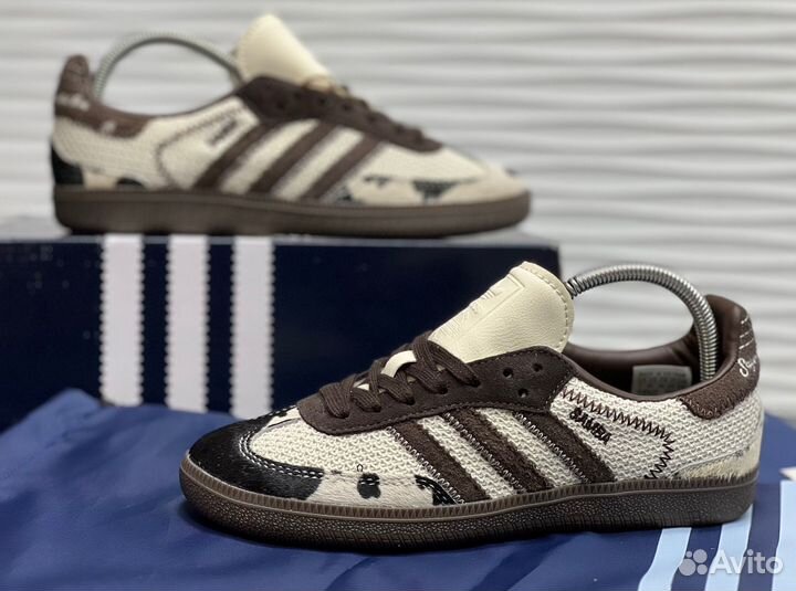 Кроссовки Adidas notitle Samba