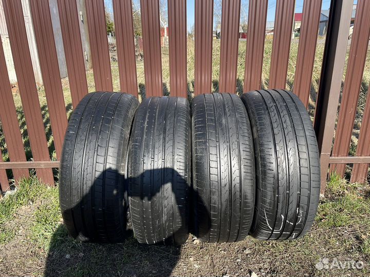 Pirelli Scorpion Verde 225/55 R19 99