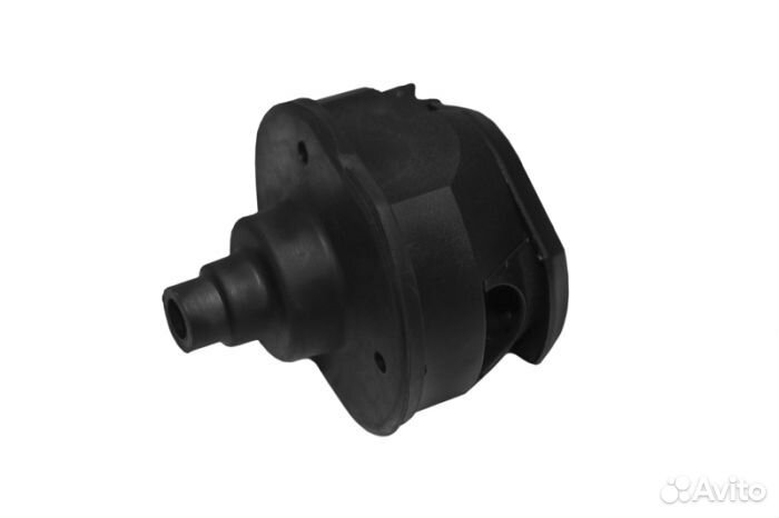 Розетка 7-контактная пластиковая