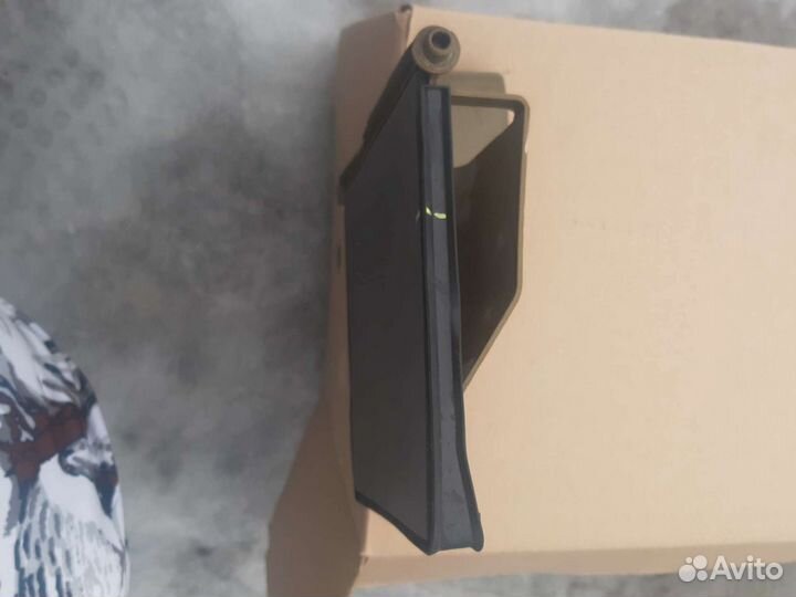 Заслонка печки Панасоник большая Оригинал