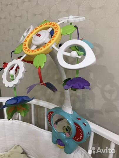 Мобиль fisher price