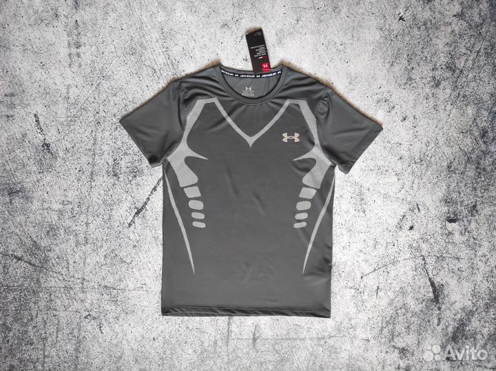 Футболка Under armour New collection
