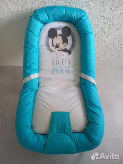 Шезлонг детский