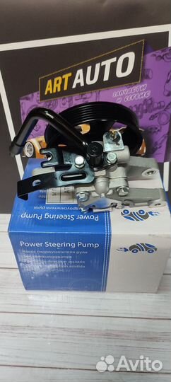 Насос гур Hyundai / Kia