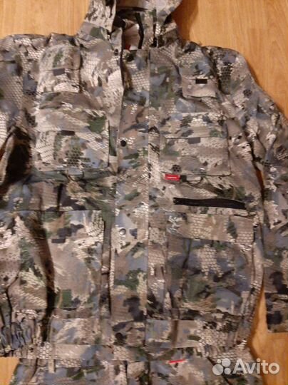 Костюм для леса, кмф Пума, новый