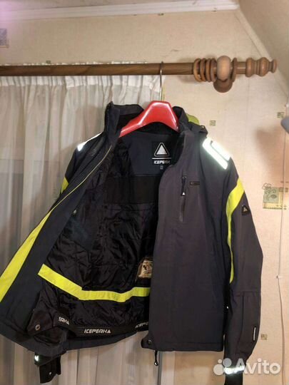 Куртка горнолыжная icepeak