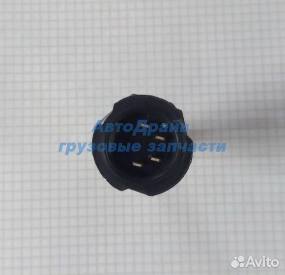 Датчик тахографа ман даф 90 мм