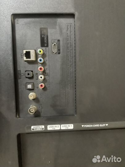 Телевизор lg 43