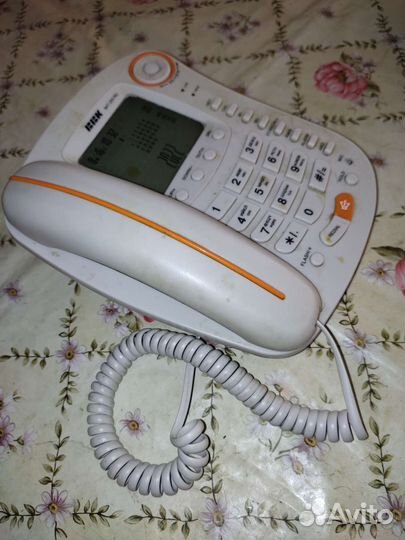 Телефон домашний