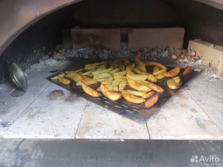 Гриль Мангал Пицца Печь Помпейская печь