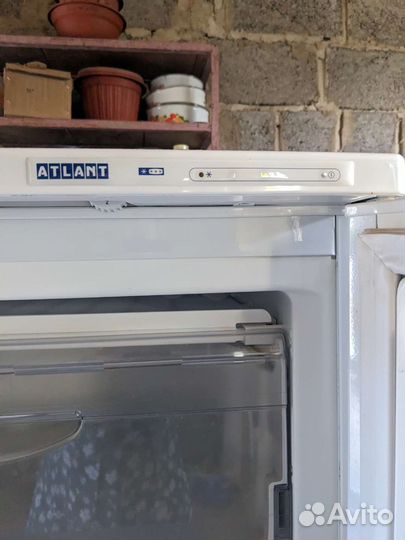 Морозильник Атлант м 7184