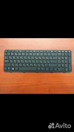 Клавиатура для ноутбука hp probook 650 g1