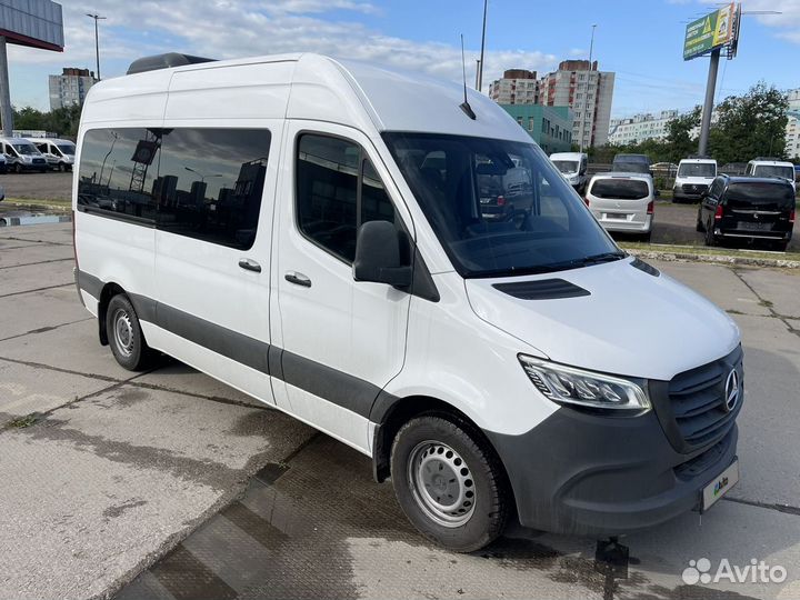 Mercedes Benz Sprinter 2020