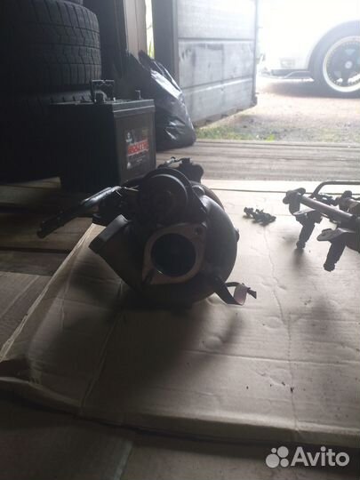 Двигатель vq30det