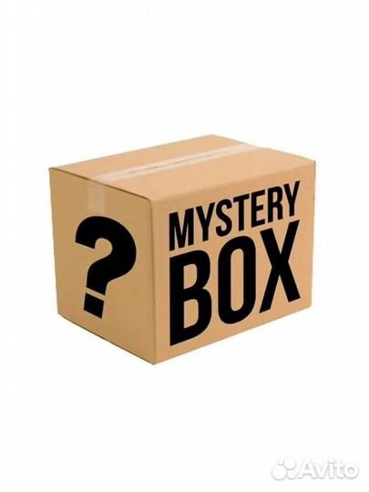 Футбольный mystery box