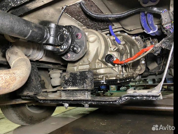 Ремонт АКПП