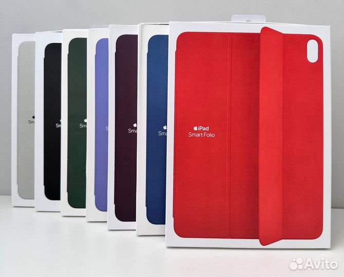 Чехол Smart Folio для iPad Air 4, 5 поколения