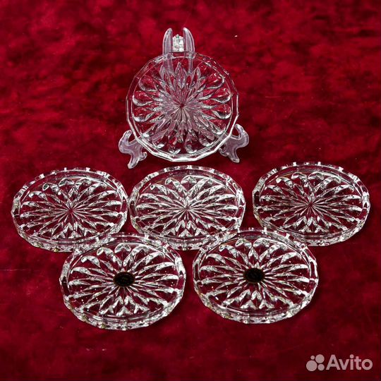 Хрустальные подставки nachtmann