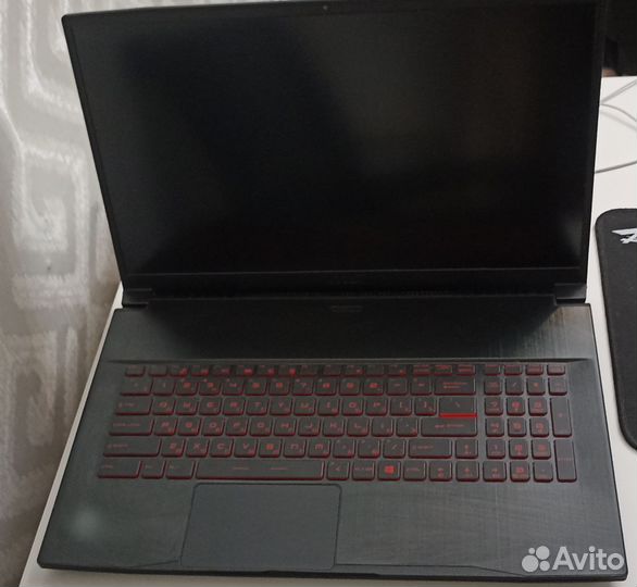 Игровой ноутбук GF75 Thin