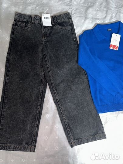 Джинцы 140р новые