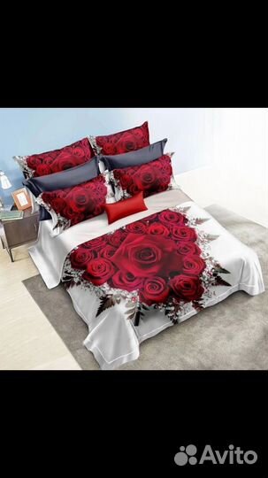 Кпб (поплин, сатин)