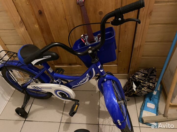 Велосипед подростковый