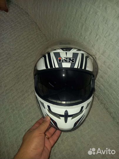 Мотошлем IXS