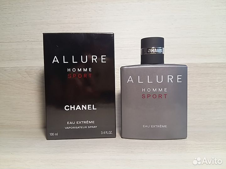 Chanel Allure Homme Sport Eau Extreme