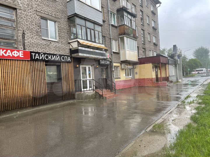 Торговая площадь, 55.4 м²