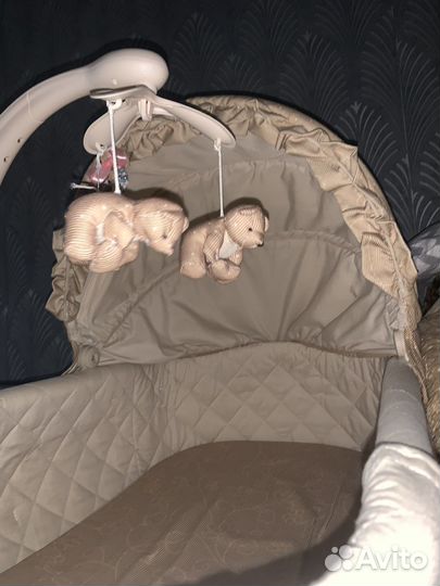 Детская кроватка люлька колыбель