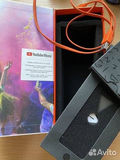 Портативная колонка jbl flip 4