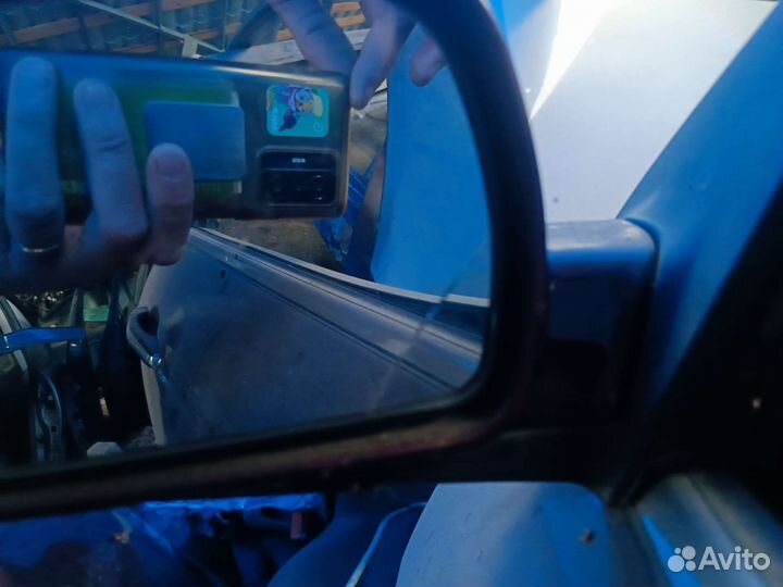 Зеркало левое Geely Emgrand ec7