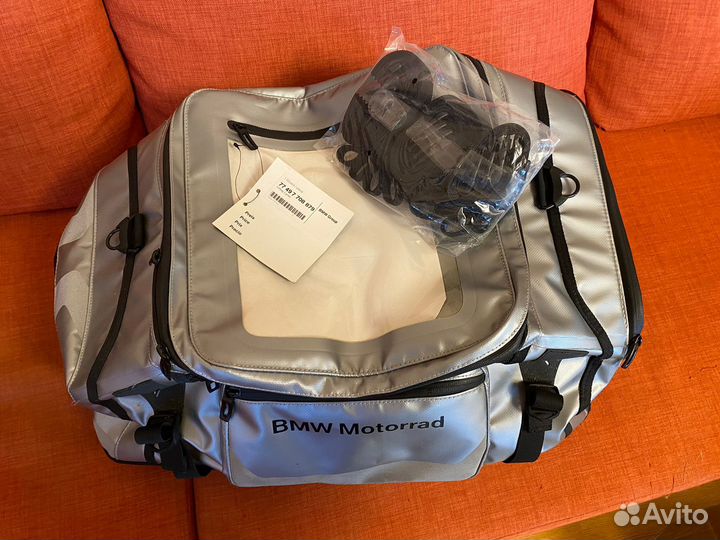 Мото сумка bmw