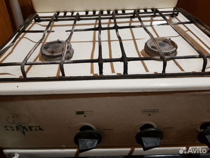 Газовая плита