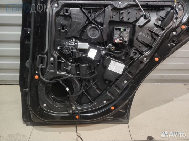 Дверь задняя правая mercedes W166 s1130474