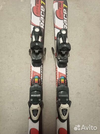 Горные лыжи atomic 110