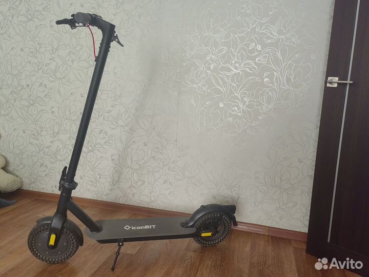 Электросамокат бу