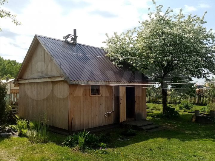 Дом 64 м² на участке 23 сот.