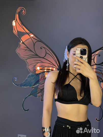 Крылья бабочки, крылья феи прокат