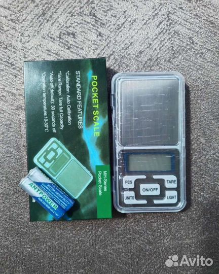 Весы ювелирные