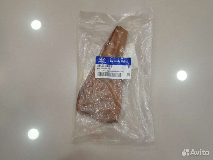 Вилка выключения сцепления solaris / RIO